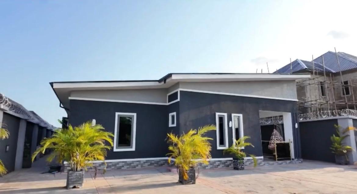 NEWLY BUILT 4-BEDROOM BUNGALOW  photo 13