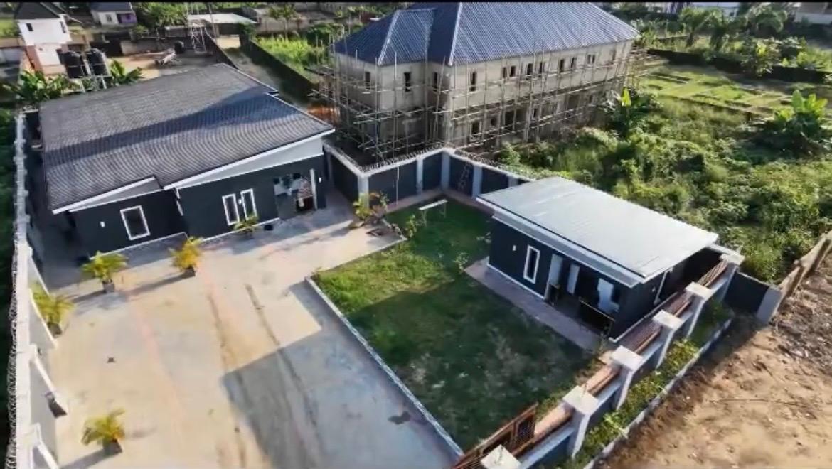 NEWLY BUILT 4-BEDROOM BUNGALOW  photo 14