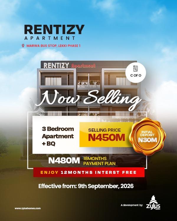 Rentizy Apartment photo 2