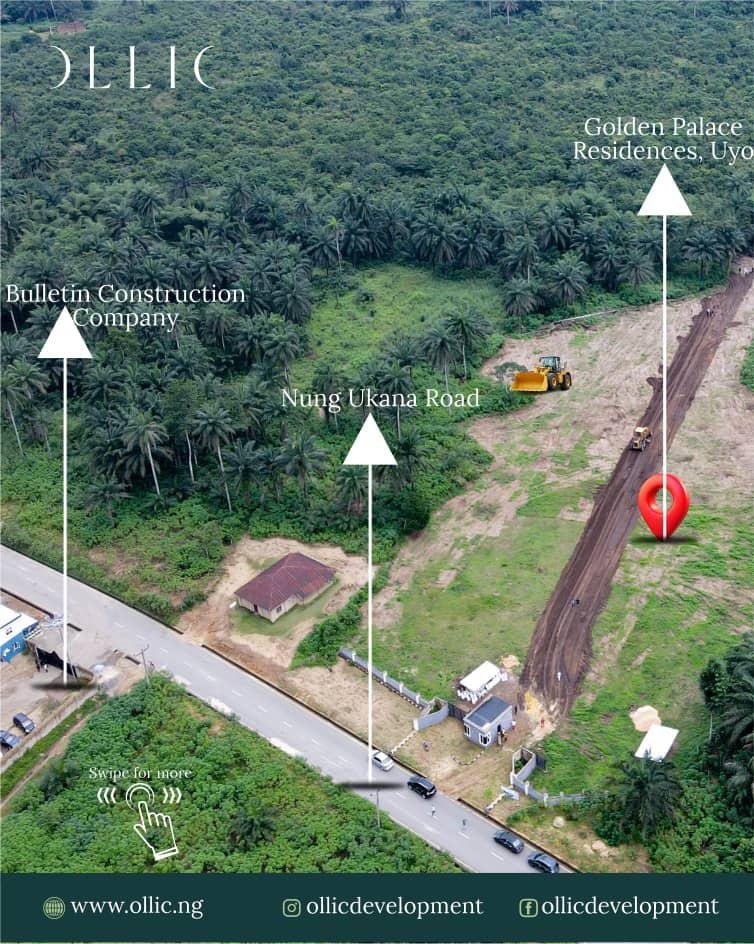 GROWTH DISTRICT LAND SALES (GOLDEN PALACE RESIDENCES)
