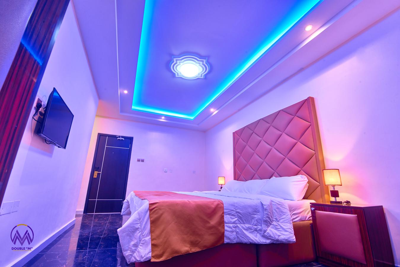 Platinum Exquisite Room