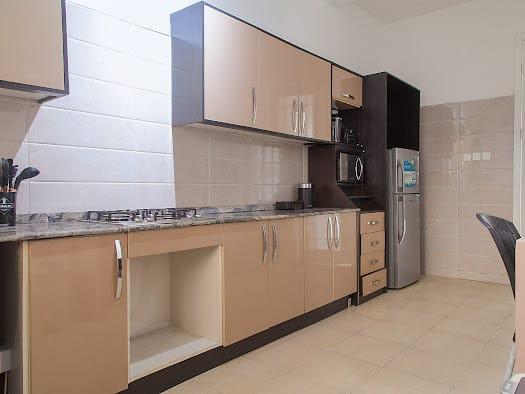 📅 Available from today.
1-Bedroom Luxury Apartment with rooftop arena, gym and swimming pool
photo 6