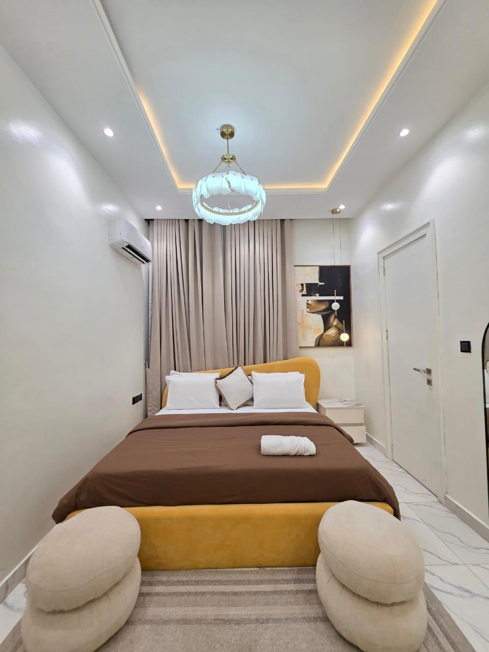 Luxury One Bedroom Apartment with pool and gym.. photo 13