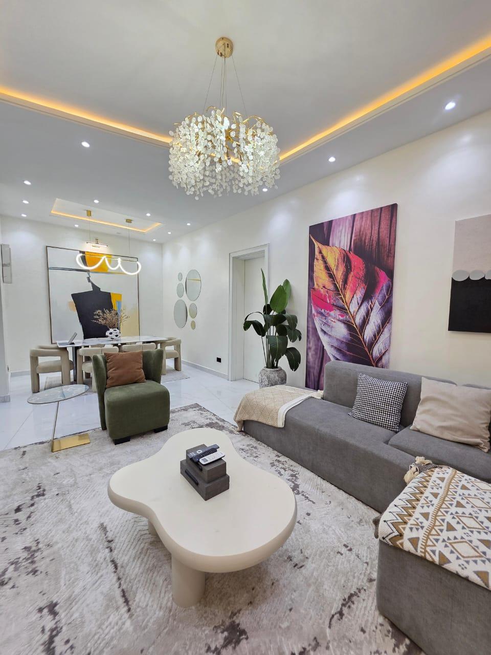 Luxury One Bedroom Apartment with pool and gym.. photo 19