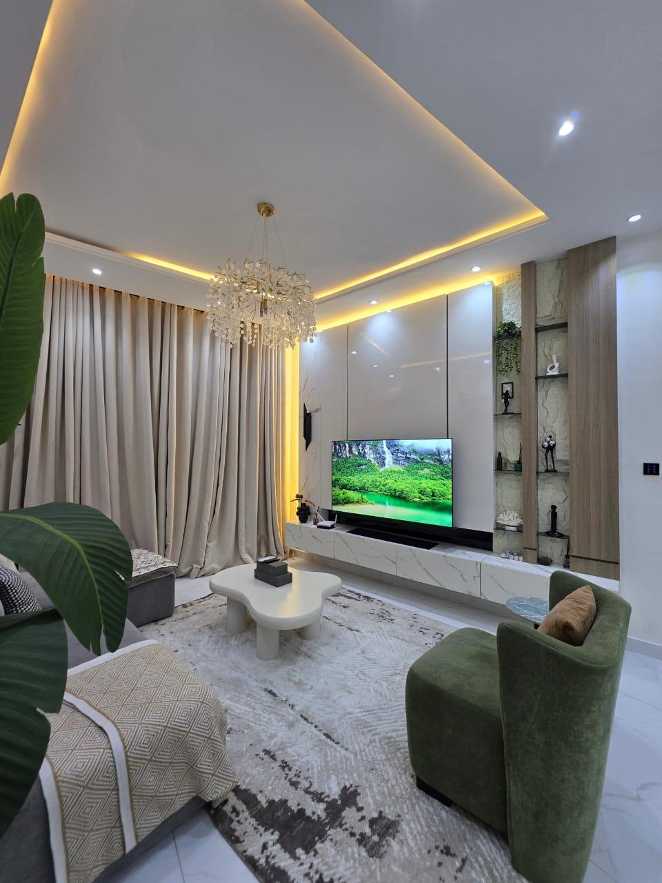 Luxury One Bedroom Apartment with pool and gym.. photo 8