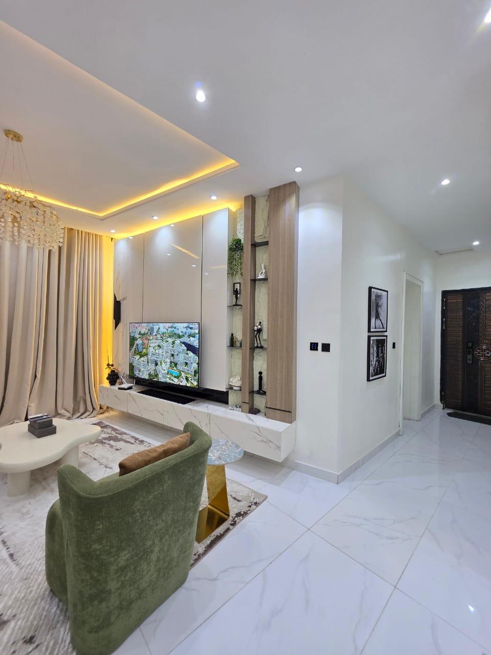 Luxury One Bedroom Apartment with pool and gym.. photo 18