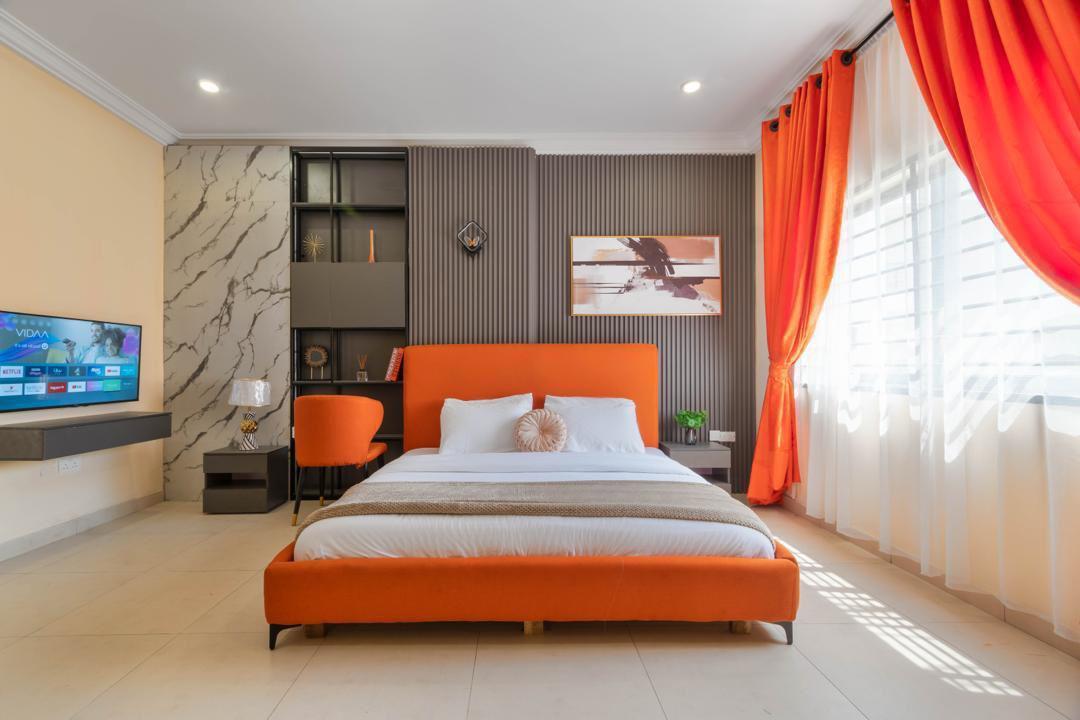 Brand new standard one room available (perfect for long stays)‼️