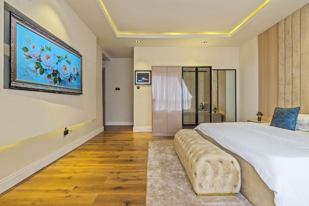 *keffi 6th floor*
Beautiful 1-bed apartment available for immediate check in!!! photo 8