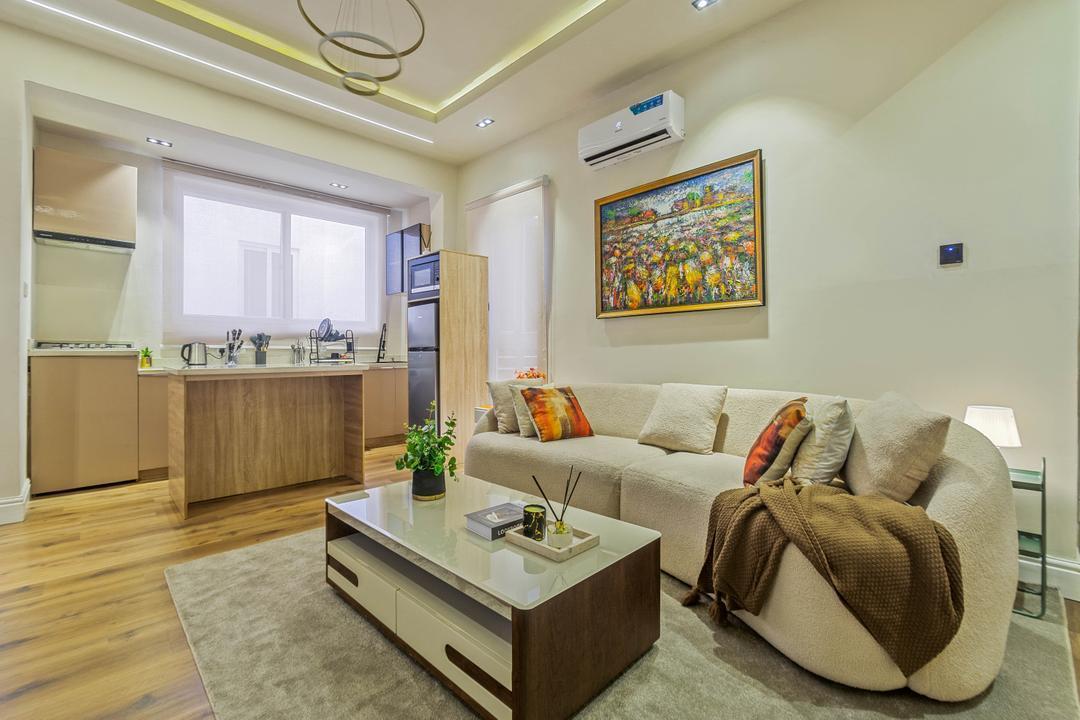 *keffi 6th floor*
Beautiful 1-bed apartment available for immediate check in!!! photo 2