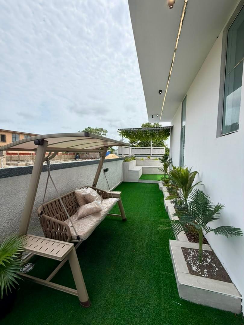 Now Available | Exquisite 5-Bedroom Detached Home +Bq, Swimming pool, cinema and gym photo 20