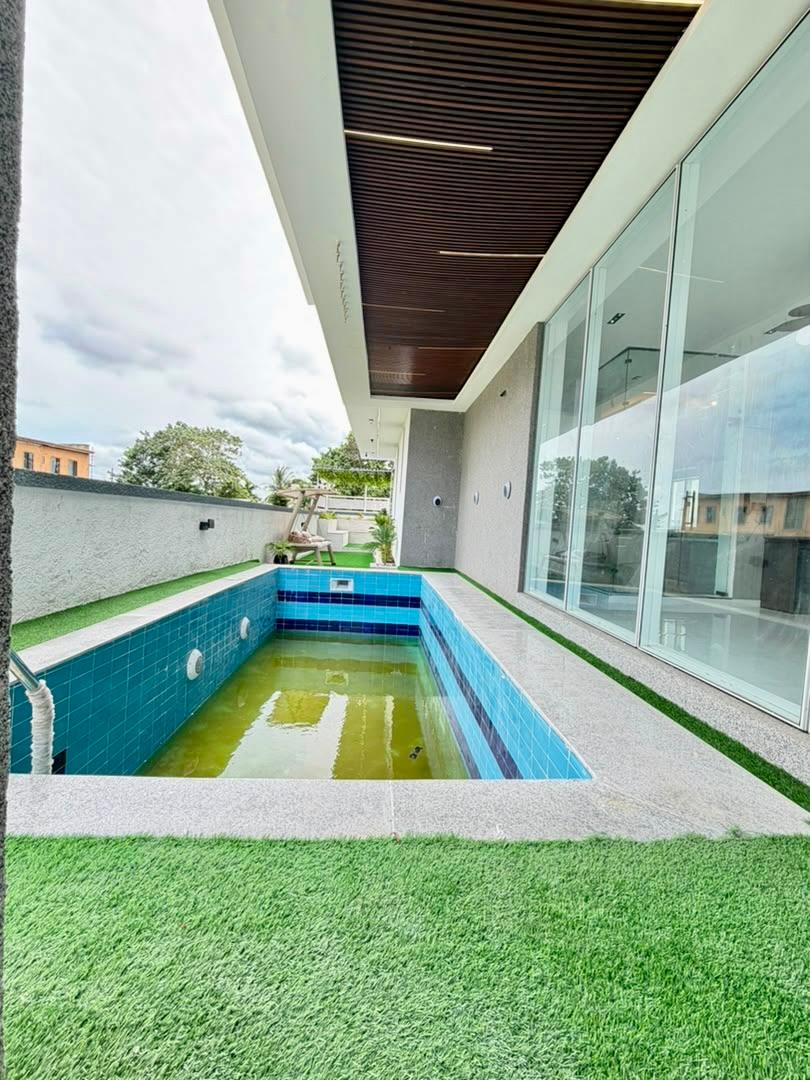 Now Available | Exquisite 5-Bedroom Detached Home +Bq, Swimming pool, cinema and gym photo 19