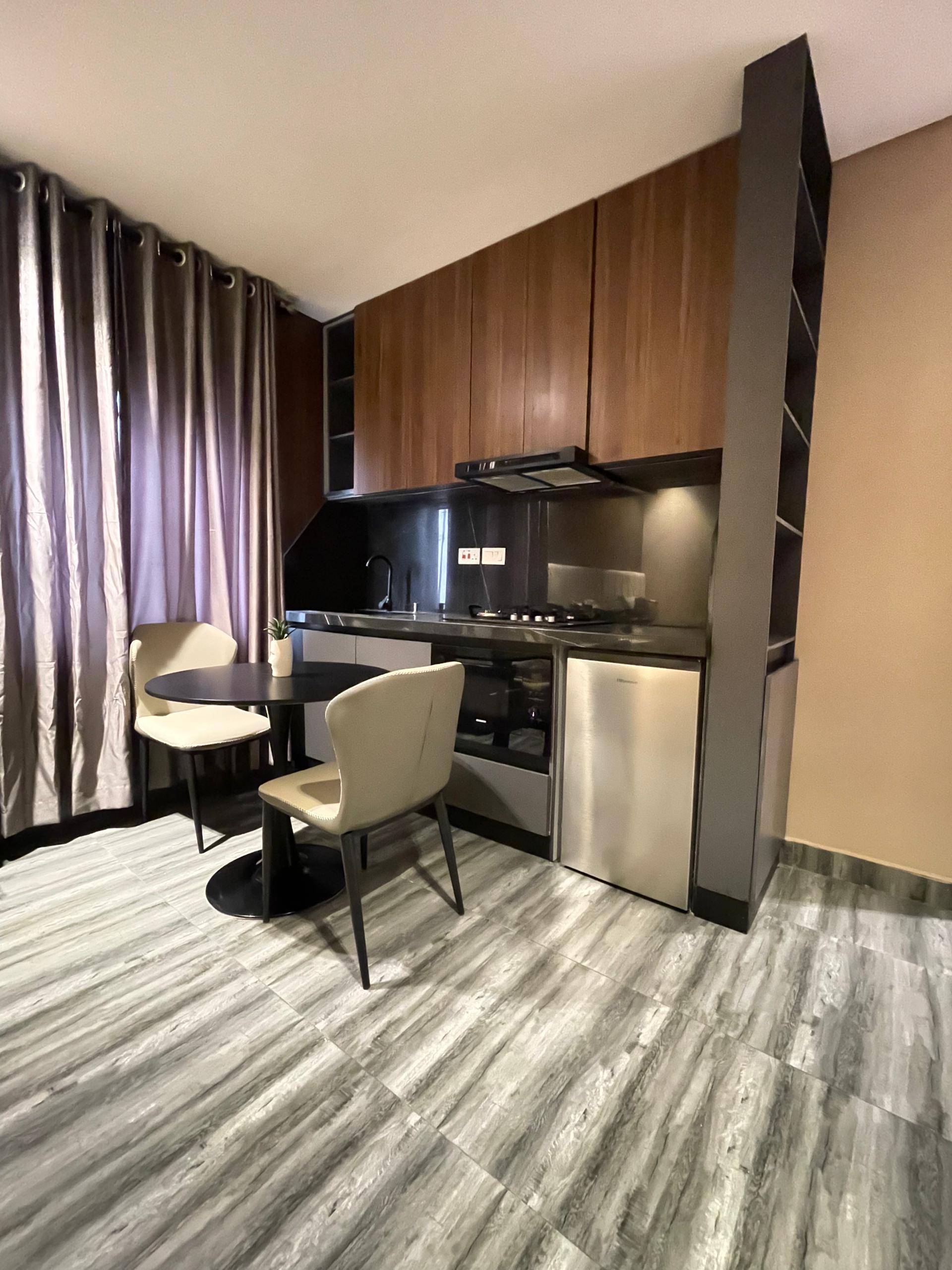 Footprint 2 bedroom Apartment
📍Admiralty way, Lekki 1