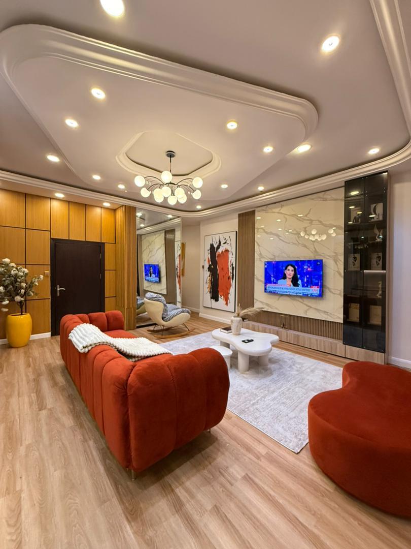 Treat yourself to a relaxing and heartfelt experience in our luxury 1 Bedroom Shortlet Apartment. photo 10
