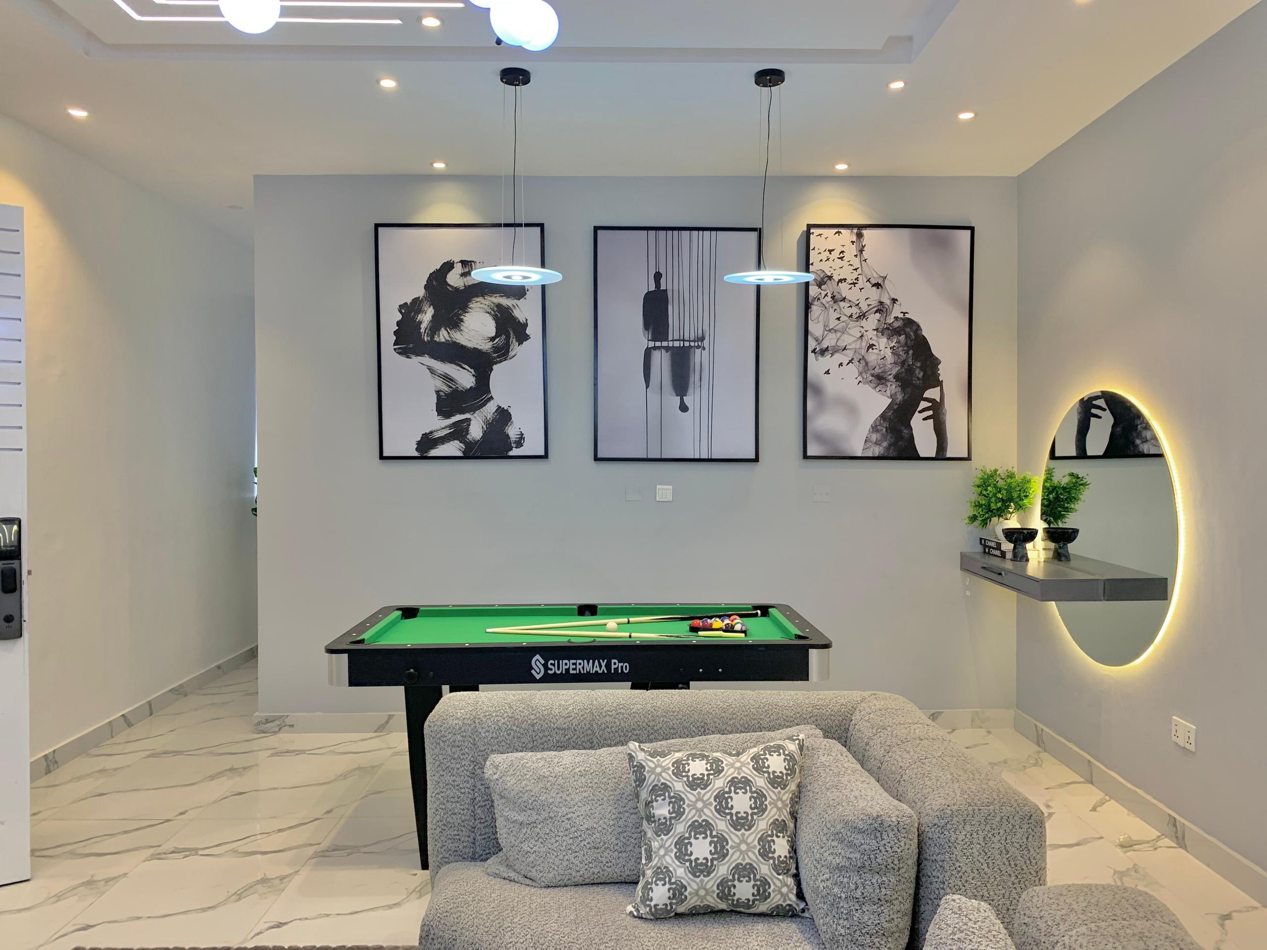 2 bedroom apartment located in Victoria Island Lagos. photo 6
