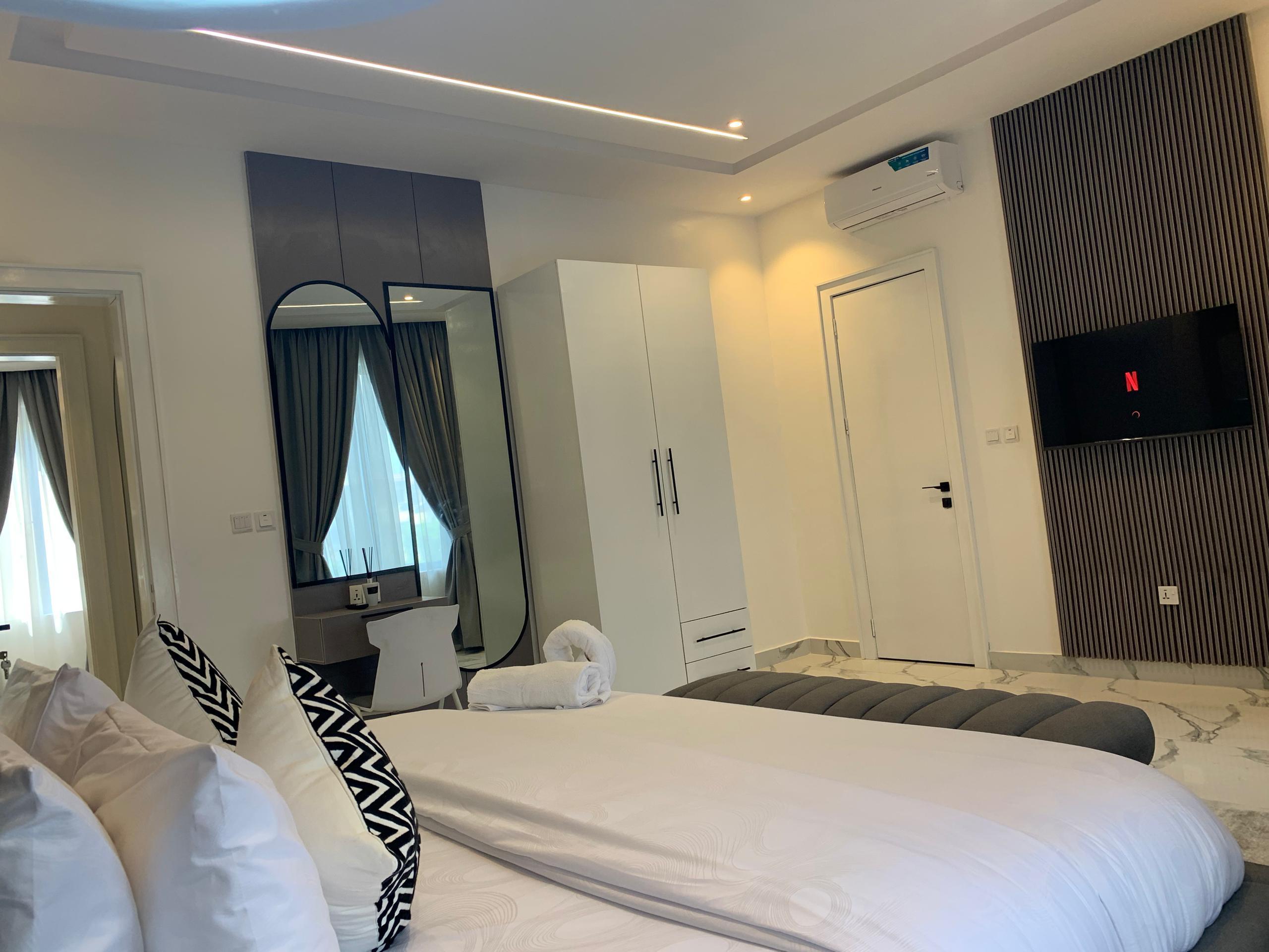 2 bedroom apartment located in Victoria Island Lagos. photo 13
