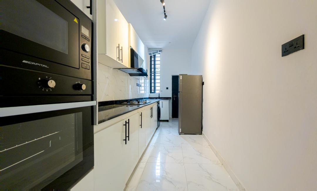 2 bedroom apartment located in Victoria Island Lagos. photo 4