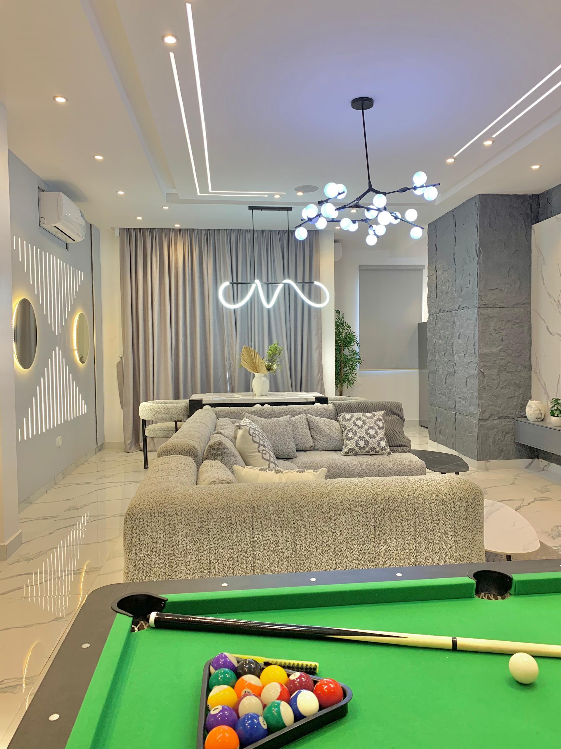 2 bedroom apartment located in Victoria Island Lagos. photo 3