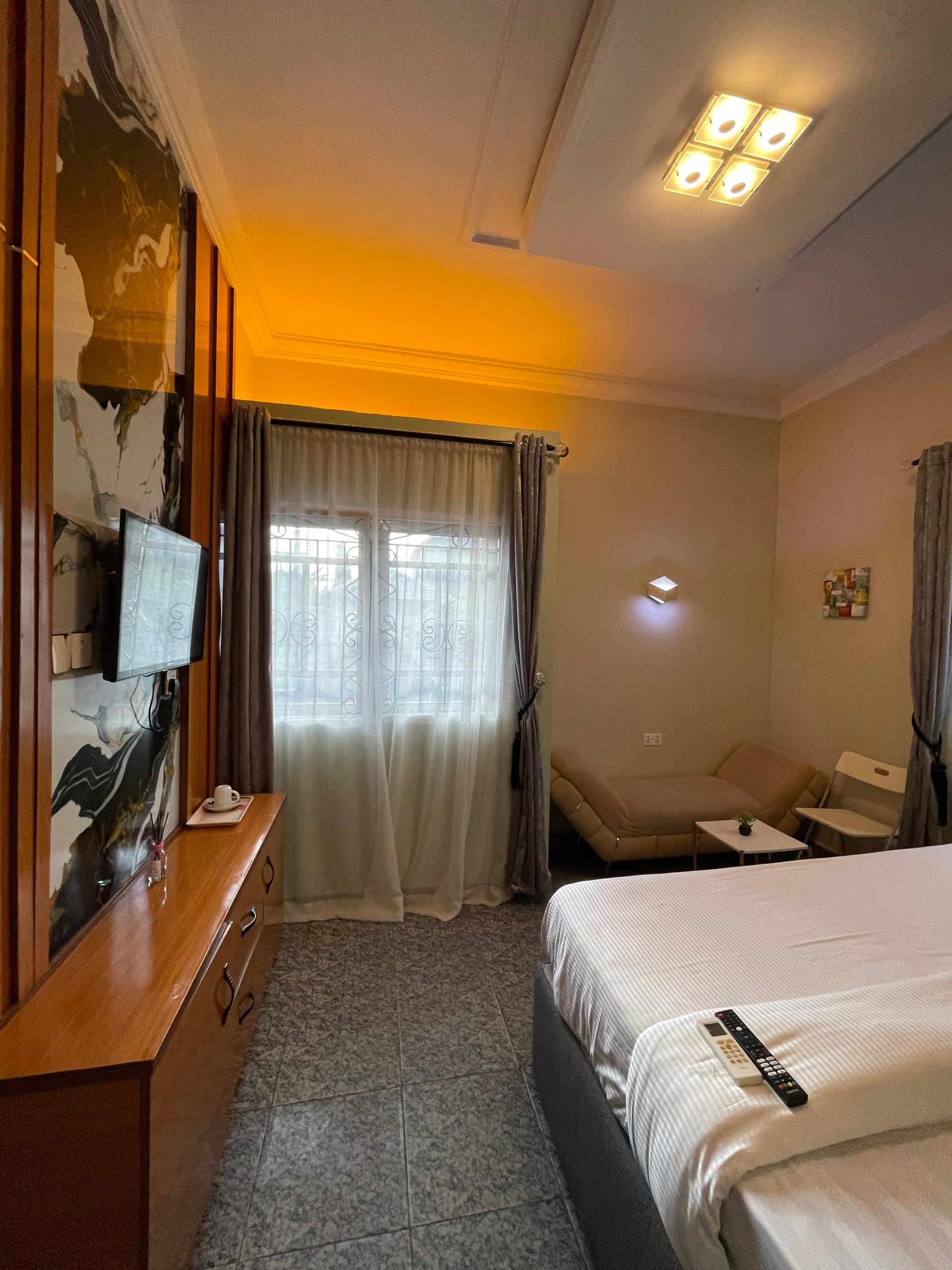 Luxury Flat A Deluxe Room