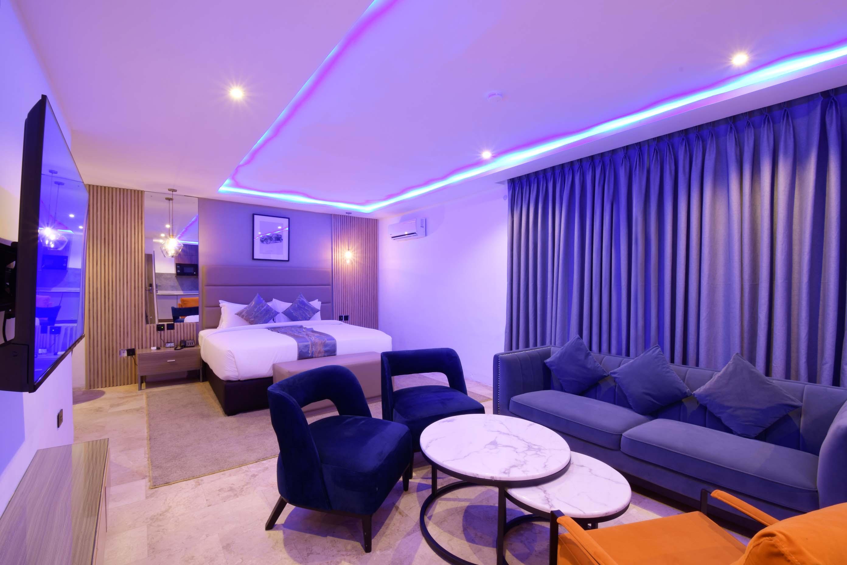 Studio Apartment