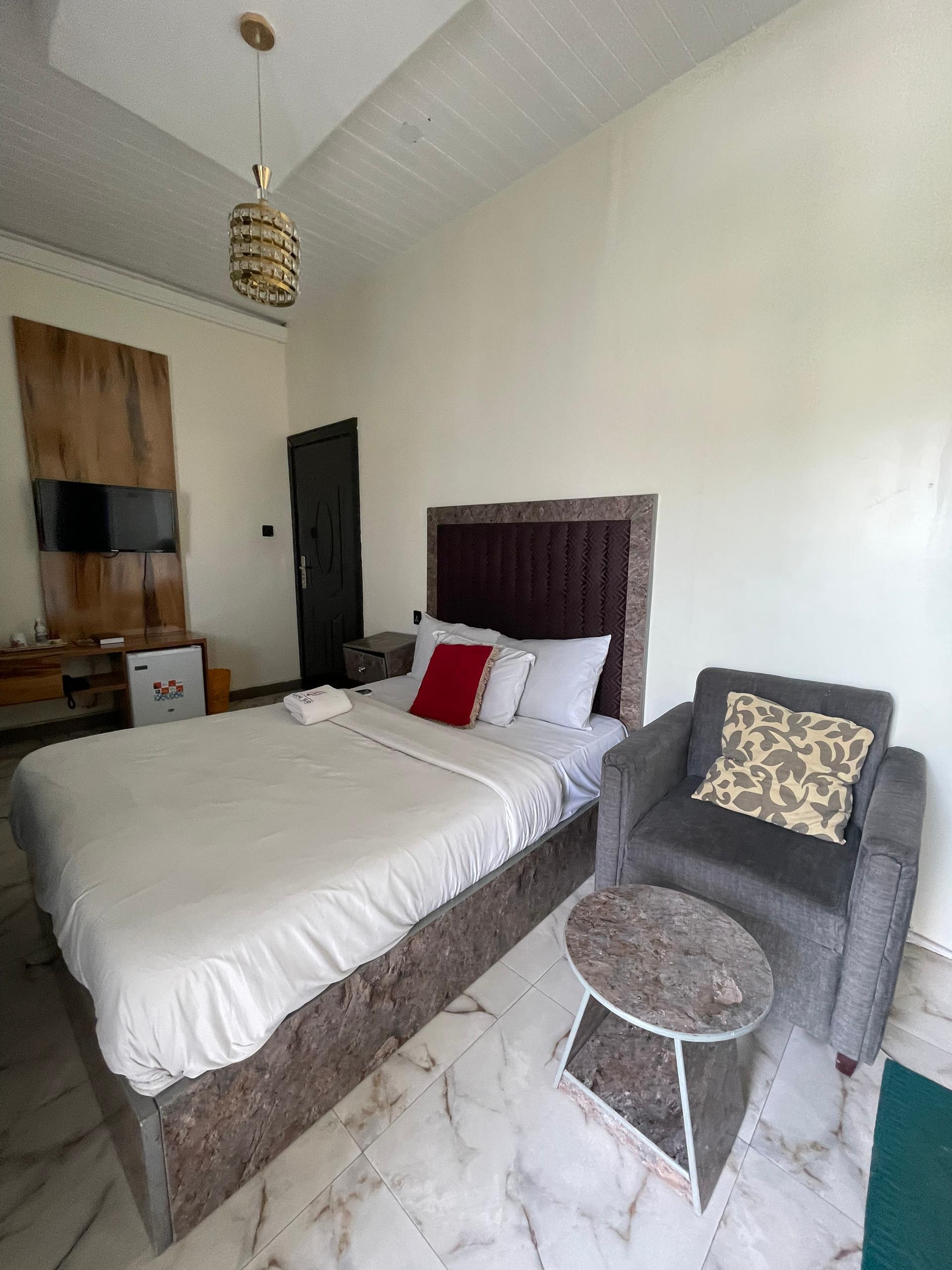 Executive A Standard Room