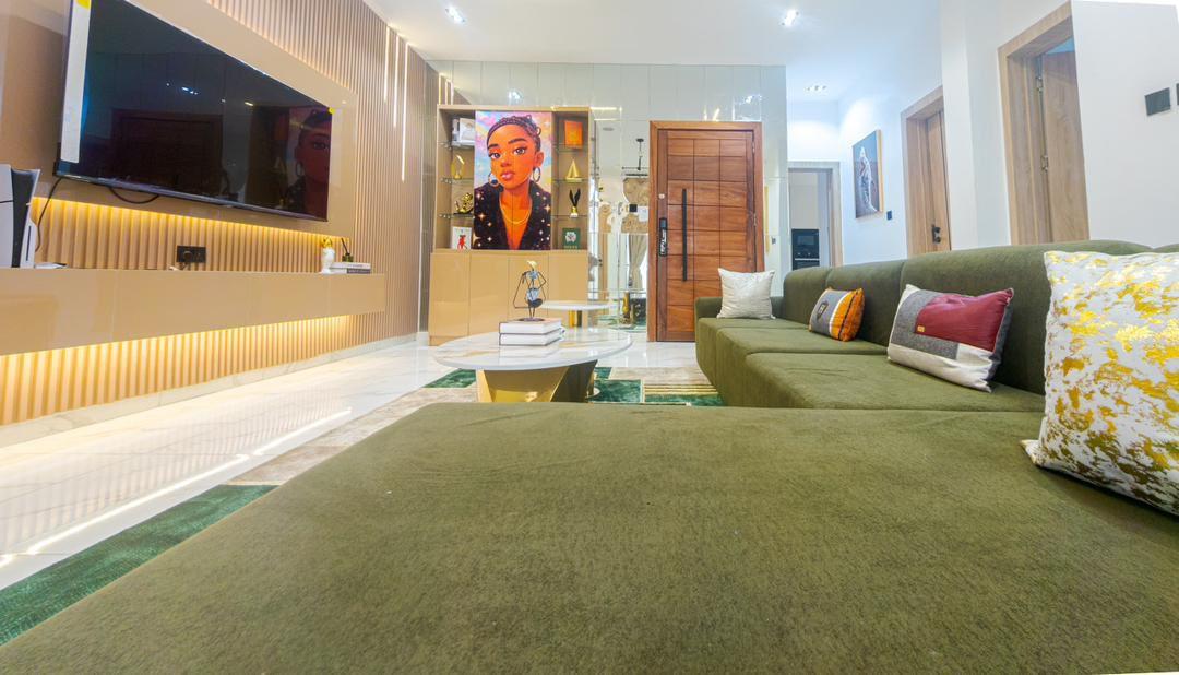 NEW IN‼️‼️ AVAILABLE FROM TODAY
Brand New Luxury 2Bed with fantastic amenities
photo 14