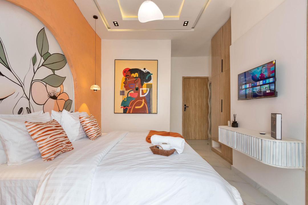 Beautiful 3 bedroom apartment photo 17