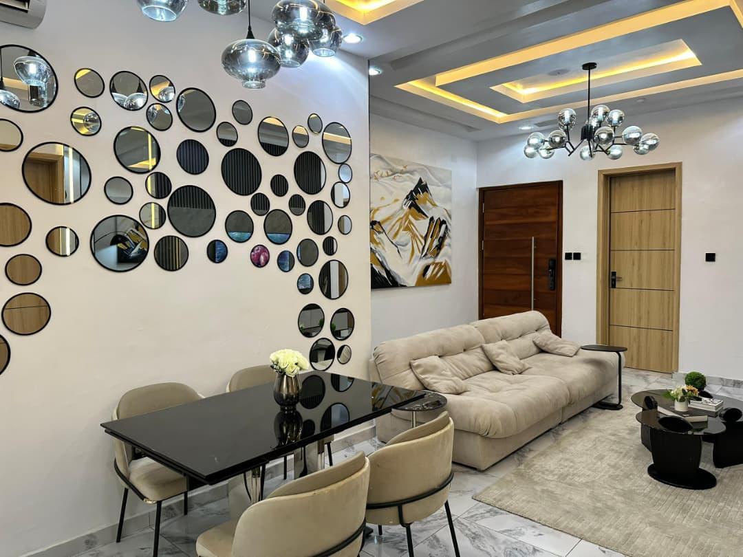 Luxe 2 bedroom with PS5 console, Swimming Pool & Gym
photo 2