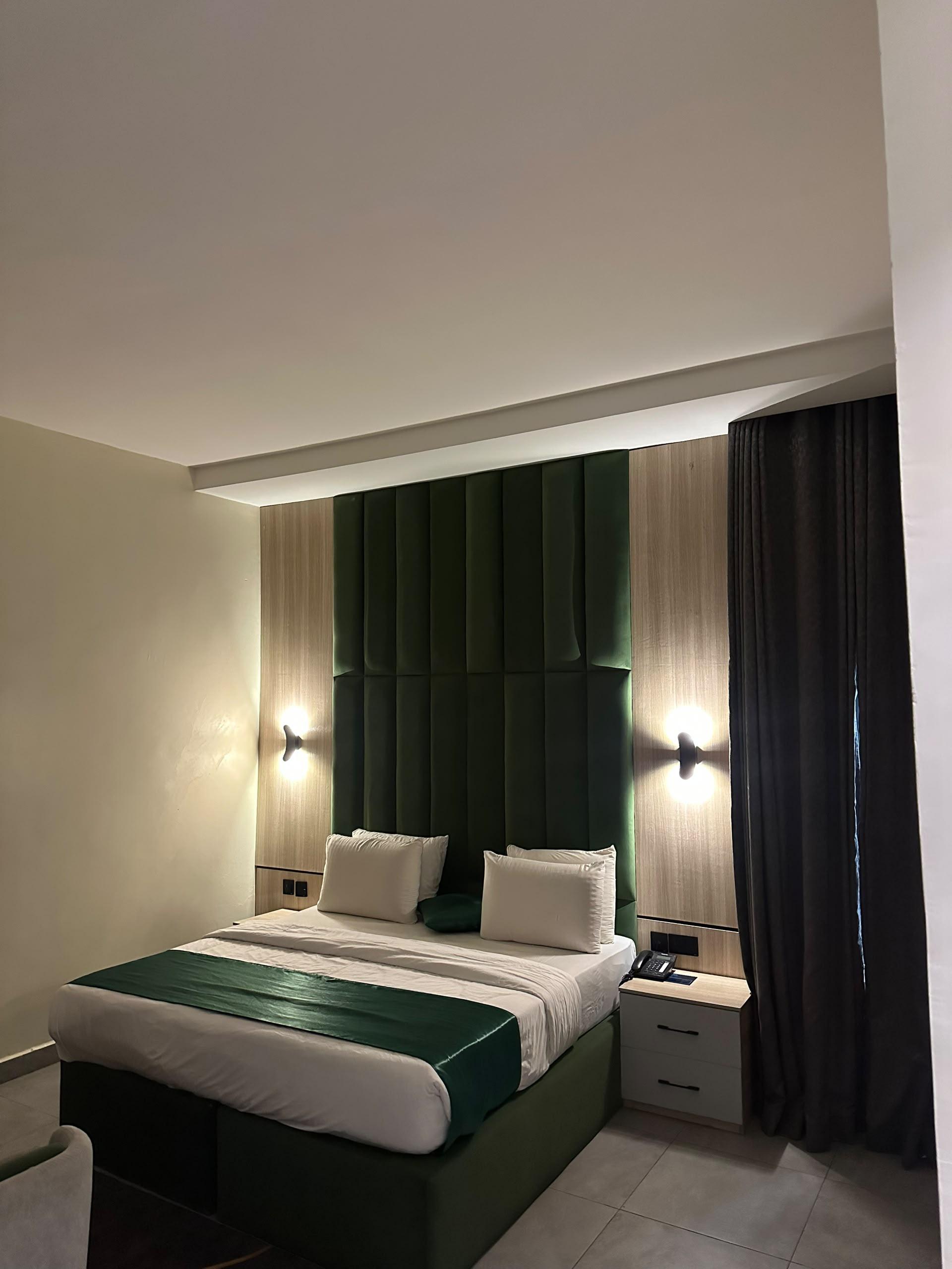 Hotel Lahana Executive ***
