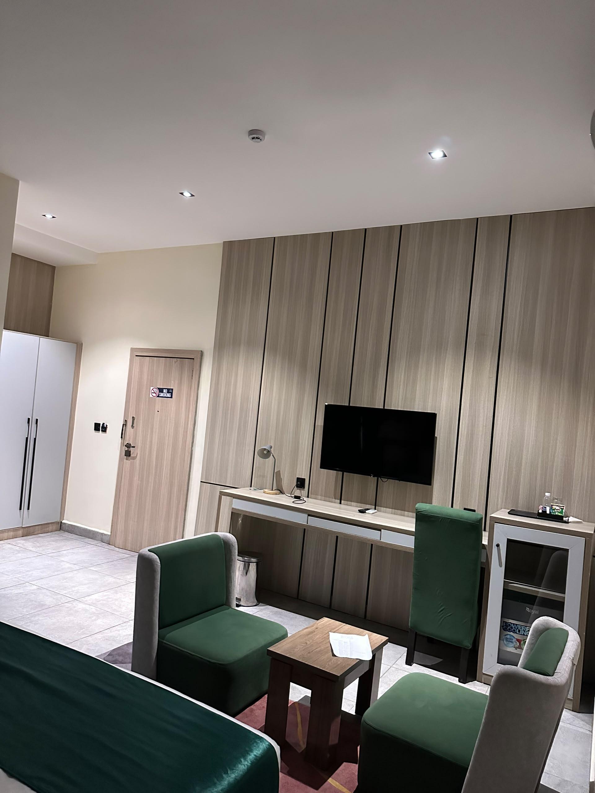 Hotel Lahana Executive *** photo 2