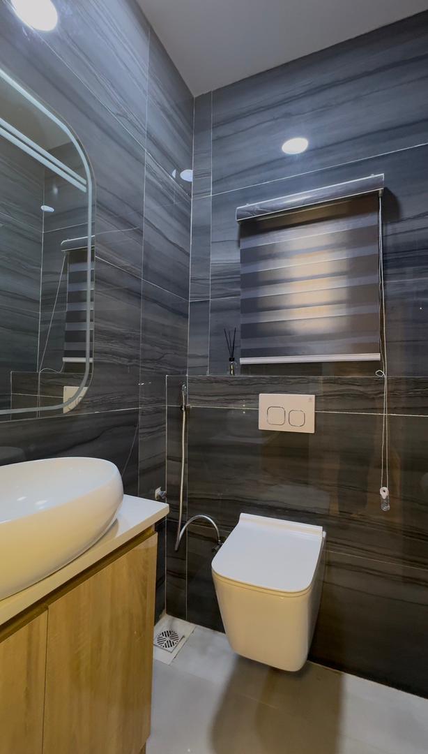 Brand New Luxurious Two (2) Bedroom Apartment in Egbeda*