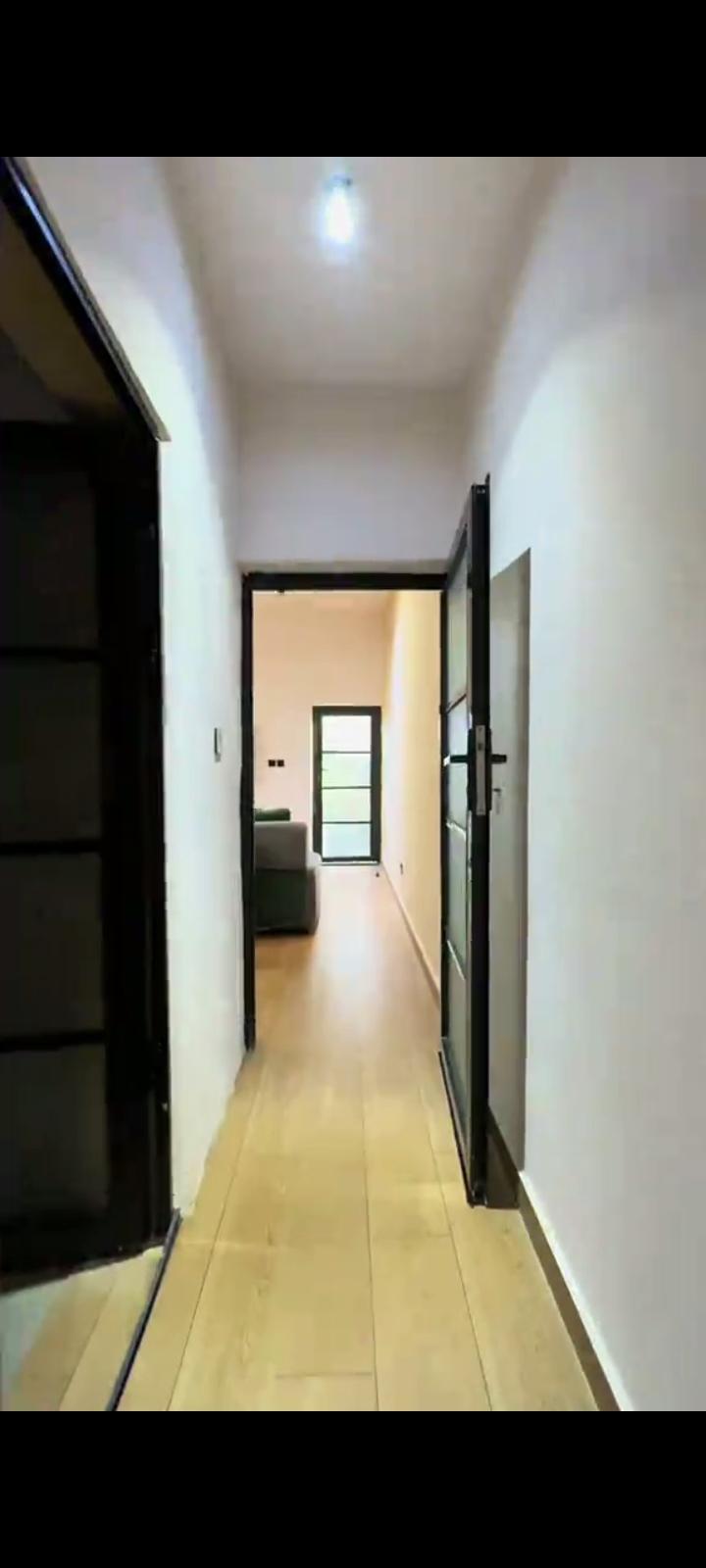 One Bedroom Apartment