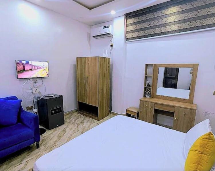 Frenezia Boutique Apart-hotel photo 5