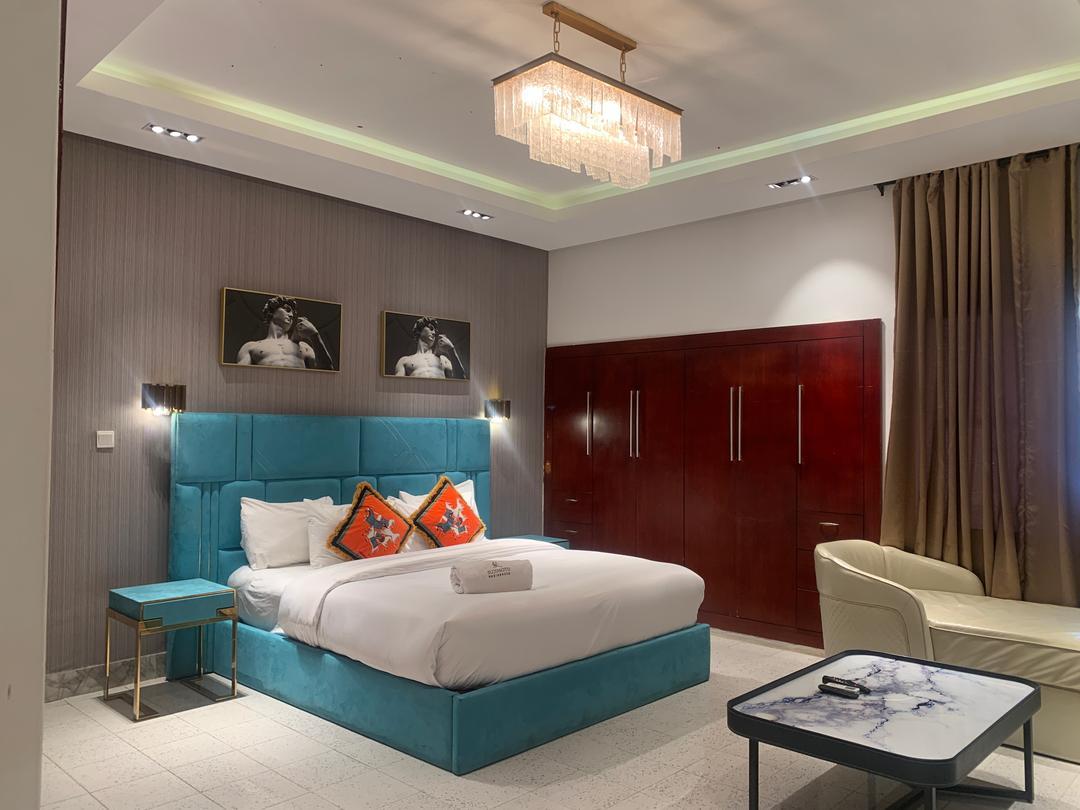 Frenezia Boutique Apart-hotel photo 13