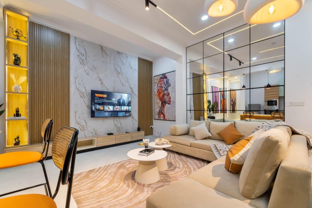 ✨ Newly Launched 2-Bedroom Luxury Apartment
📍 Ikate, Lekki
photo 8