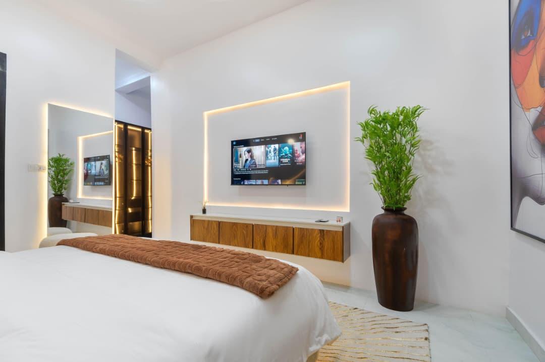 ✨ Newly Launched 2-Bedroom Luxury Apartment
📍 Ikate, Lekki
photo 9
