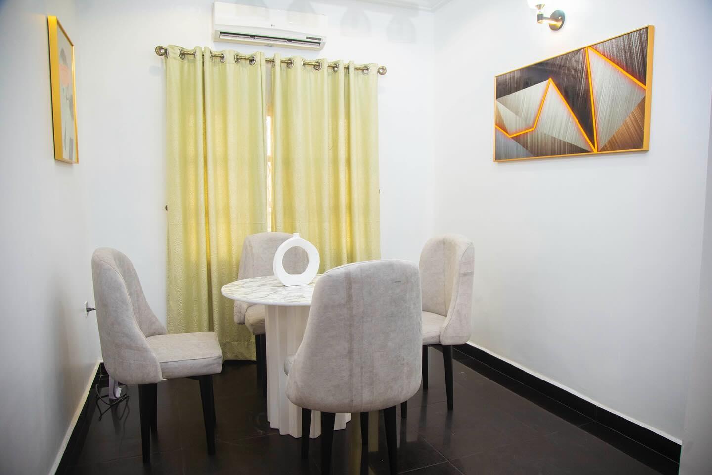 2 Bedroom Luxurious Service Apartment In Uyo photo 2