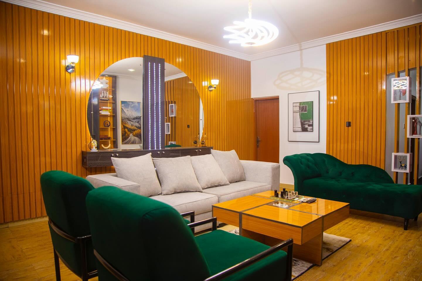 2 Bedroom Luxurious Service Apartment In Uyo photo 7