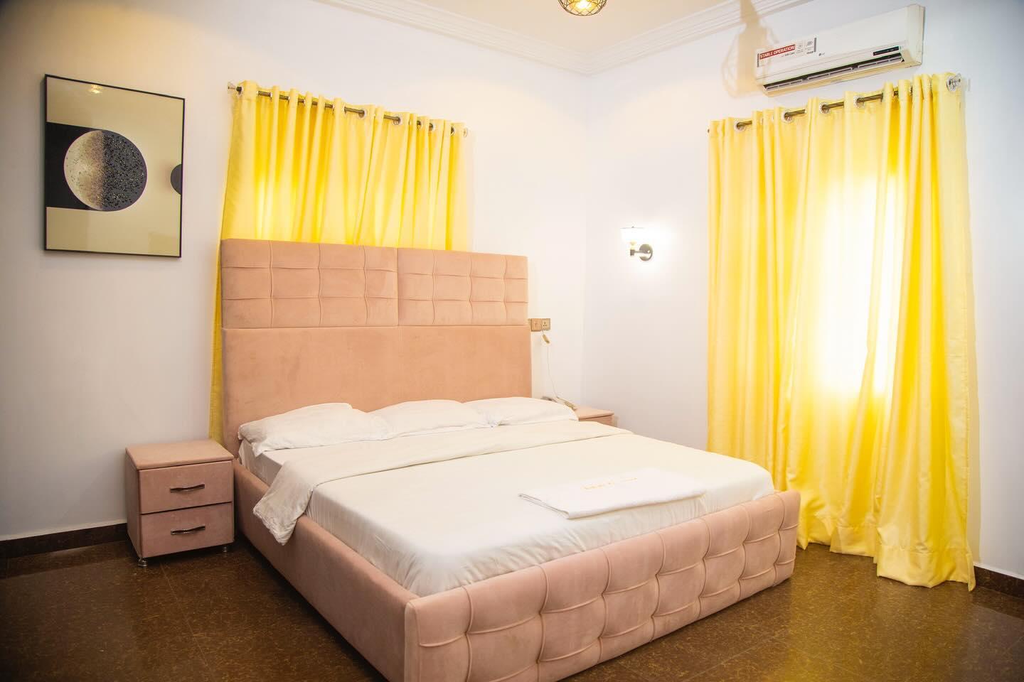 2 Bedroom Luxurious Service Apartment In Uyo photo 5