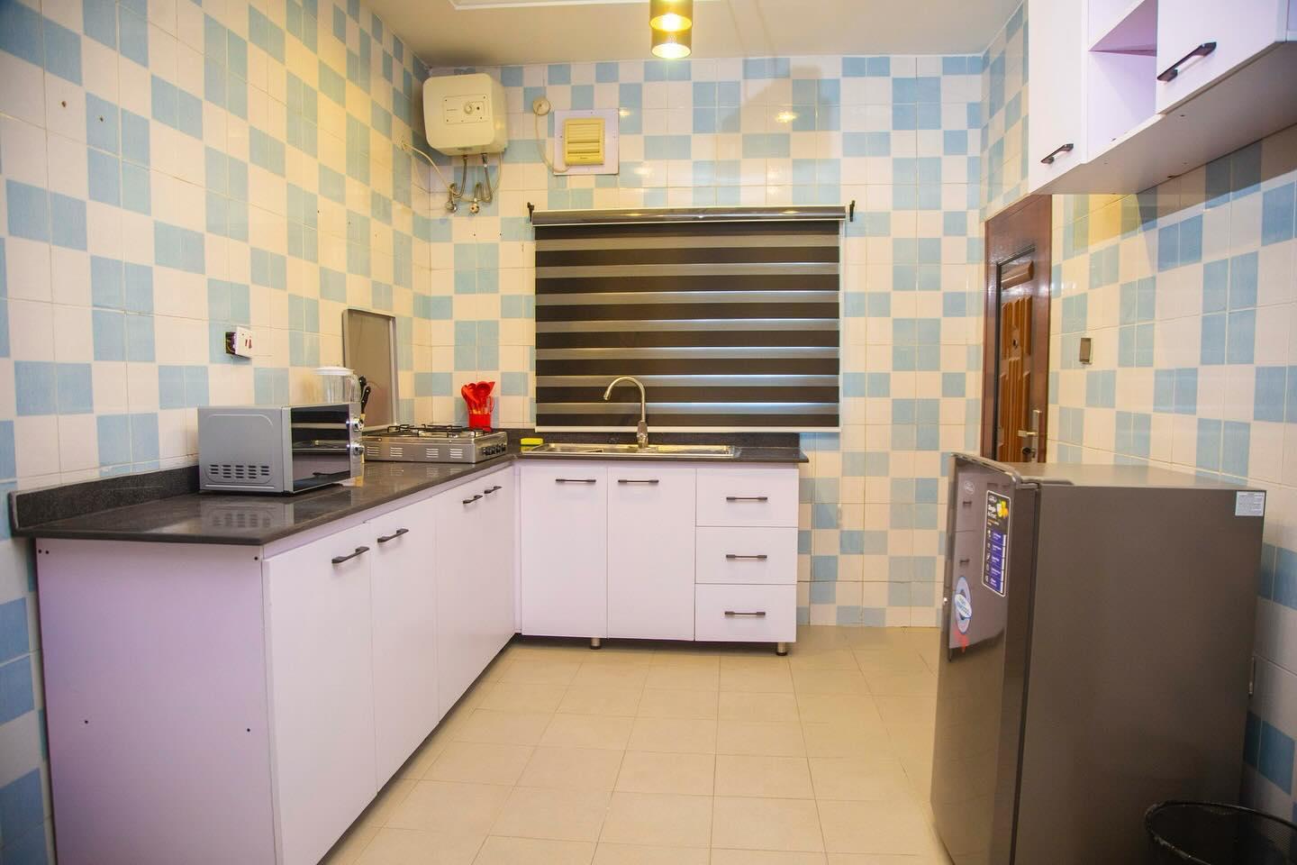 2 Bedroom Luxurious Service Apartment In Uyo photo 3