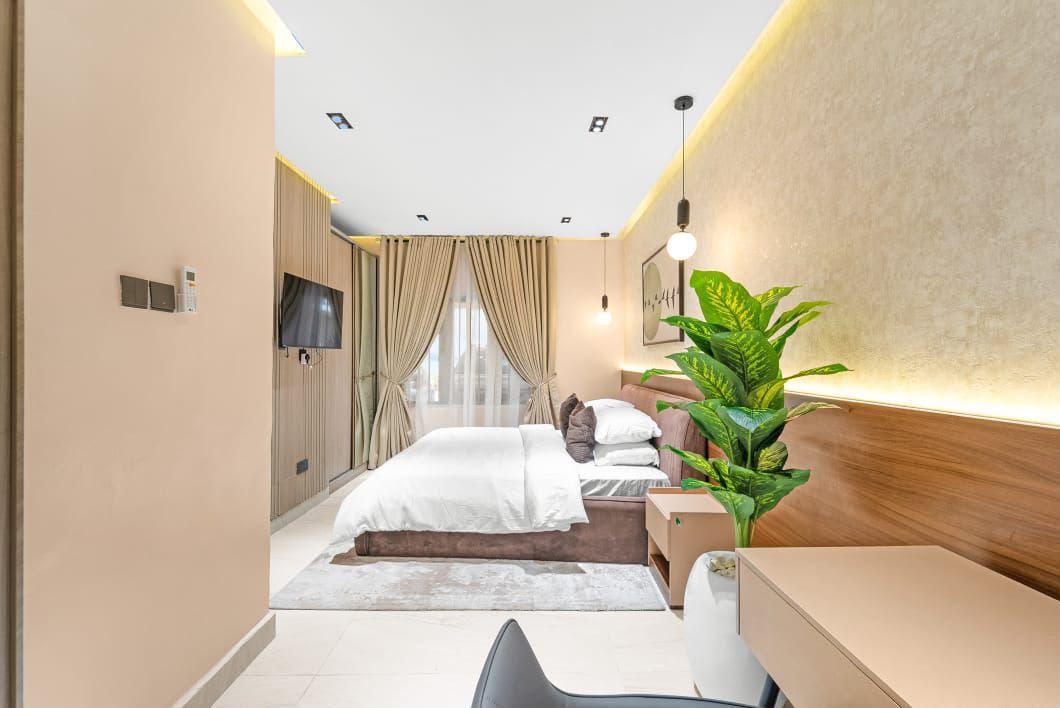 *Brand New Executive One Bedroom Apartment in Ikeja GRA*
photo 12