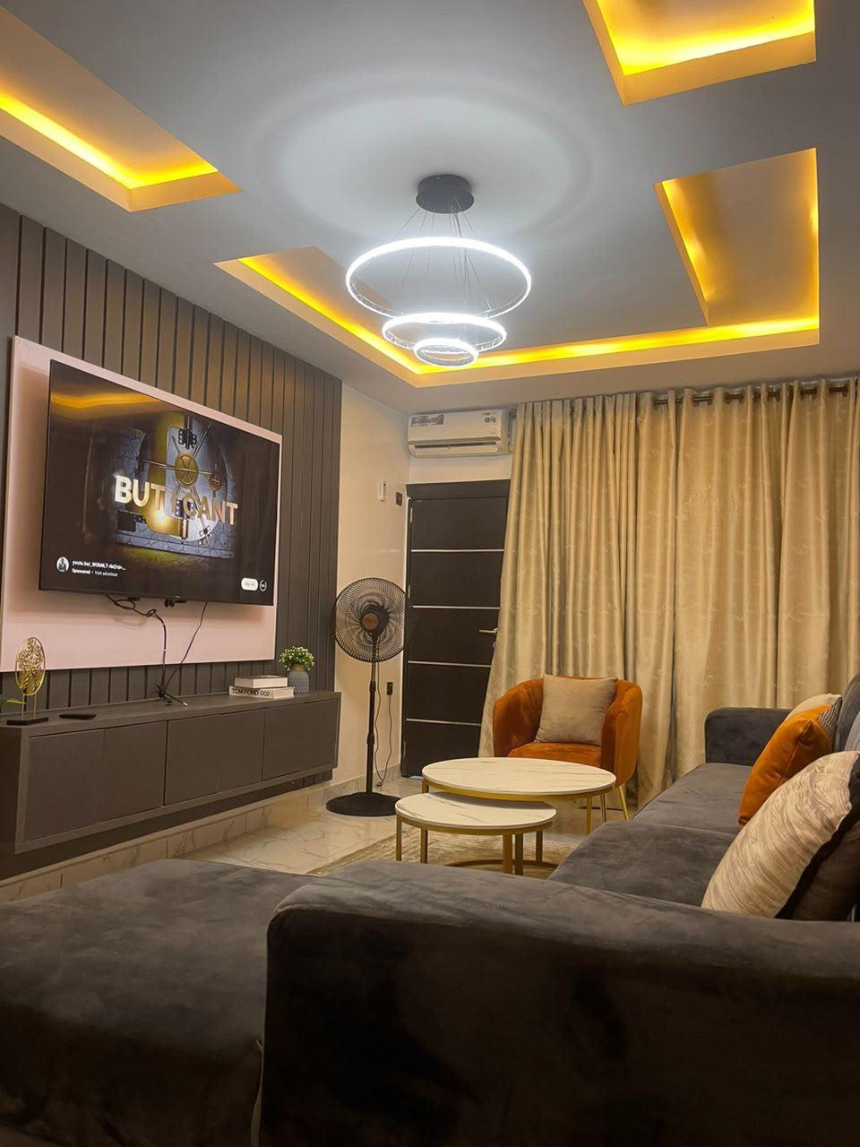 *Brand New Executive One Bedroom Apartment in Ikeja GRA*
photo 2