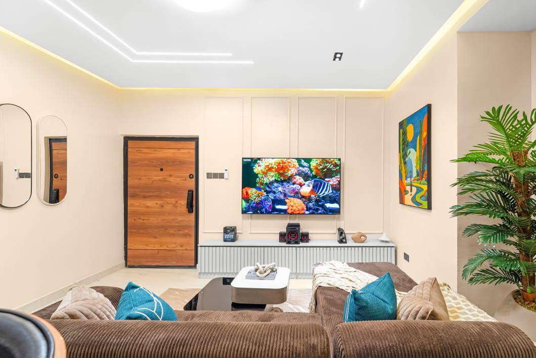 *Brand New Executive One Bedroom Apartment in Ikeja GRA*
photo 4