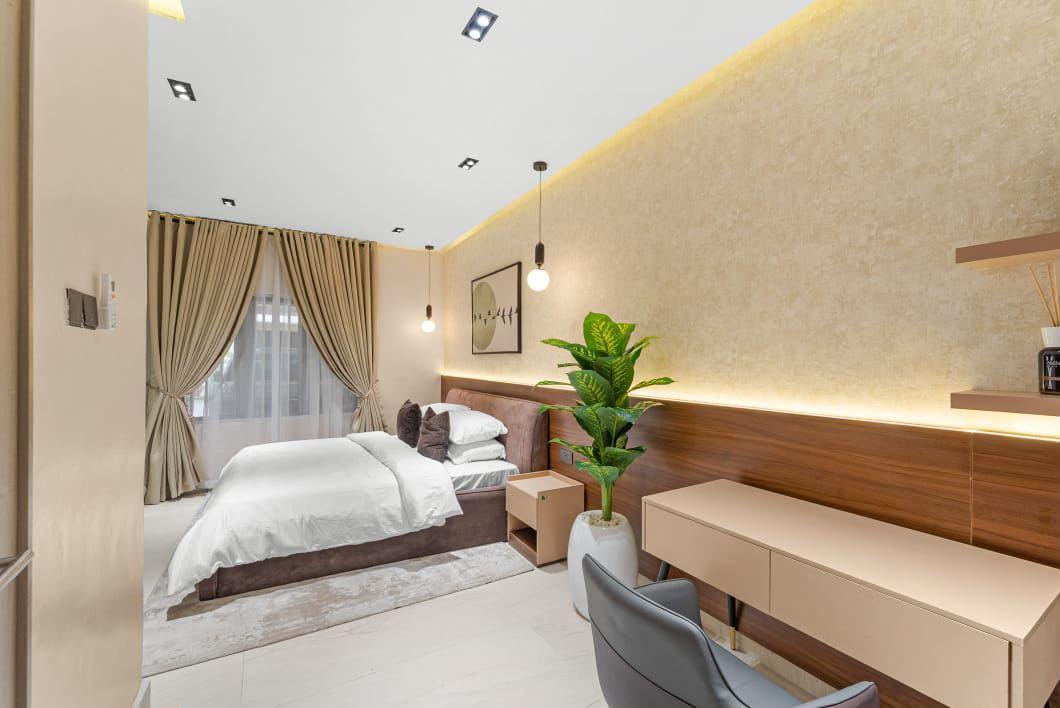 *Brand New Executive One Bedroom Apartment in Ikeja GRA*
photo 10