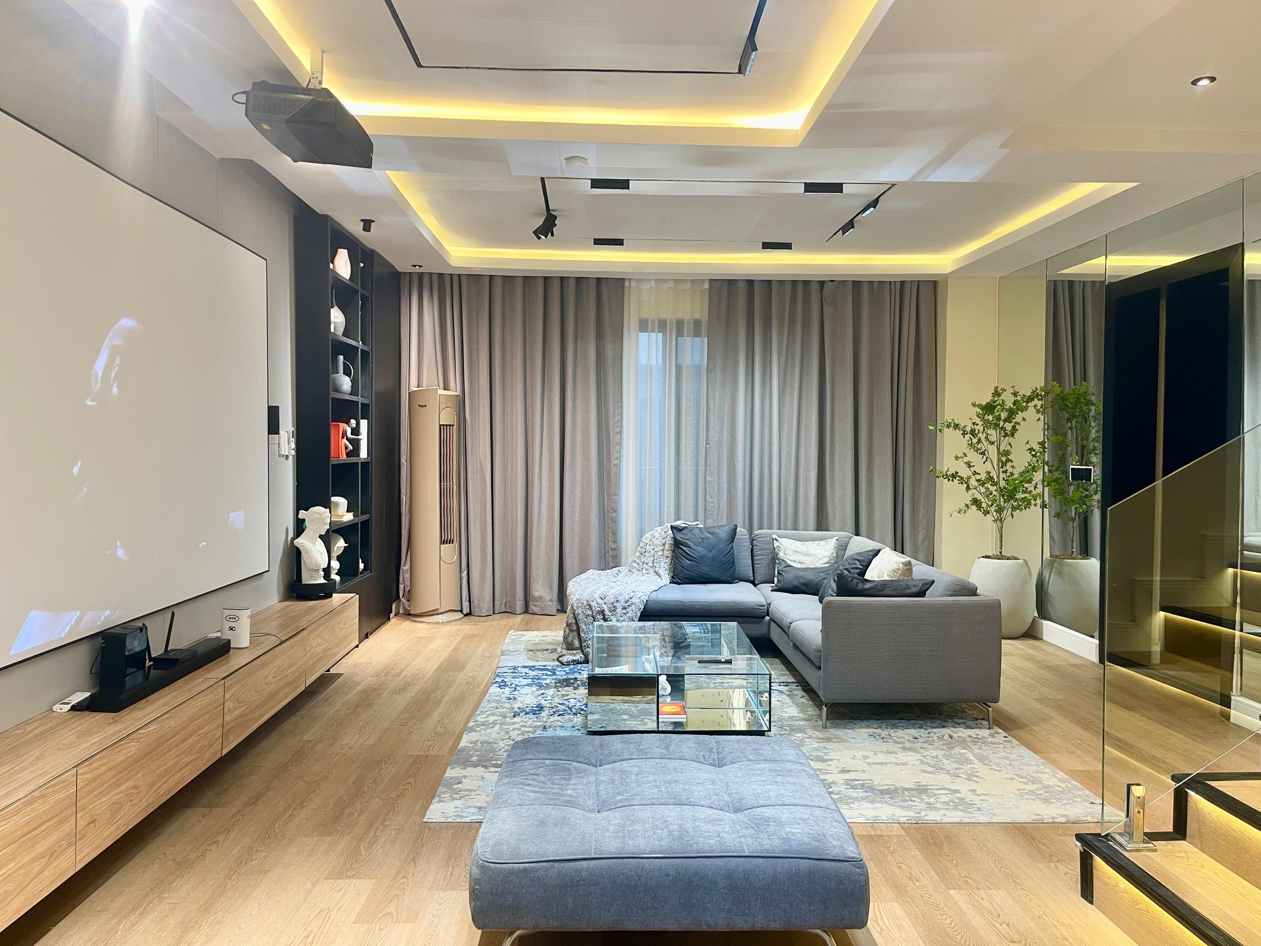 3 bedroom home cinema with pool and gym,ps5 photo 8