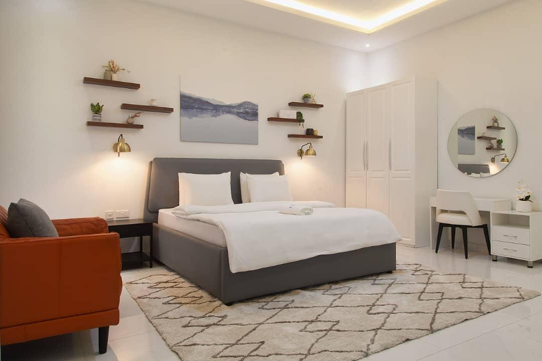 Our Elegant 3bedroom in a highly secured estate in Oniru, Victoria Island photo 3
