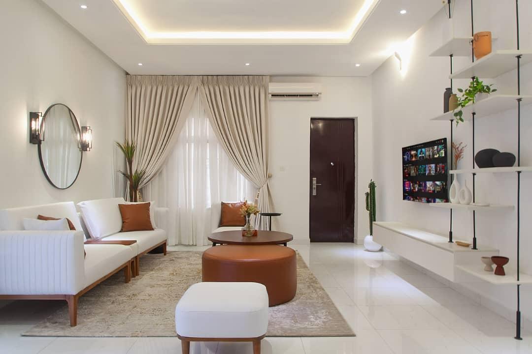 Our Elegant 3bedroom in a highly secured estate in Oniru, Victoria Island photo 18