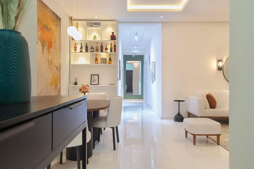 Our Elegant 3bedroom in a highly secured estate in Oniru, Victoria Island photo 16