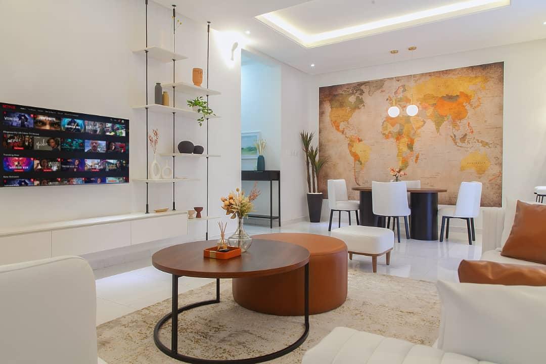 Our Elegant 3bedroom in a highly secured estate in Oniru, Victoria Island photo 13