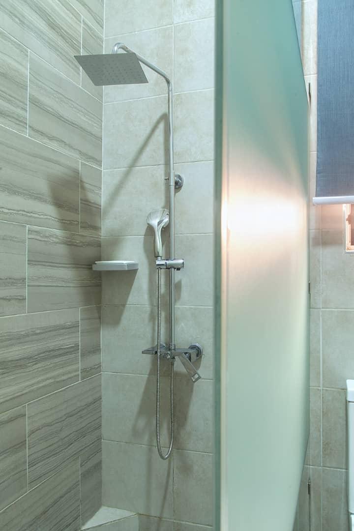 Our Elegant 3bedroom in a highly secured estate in Oniru, Victoria Island