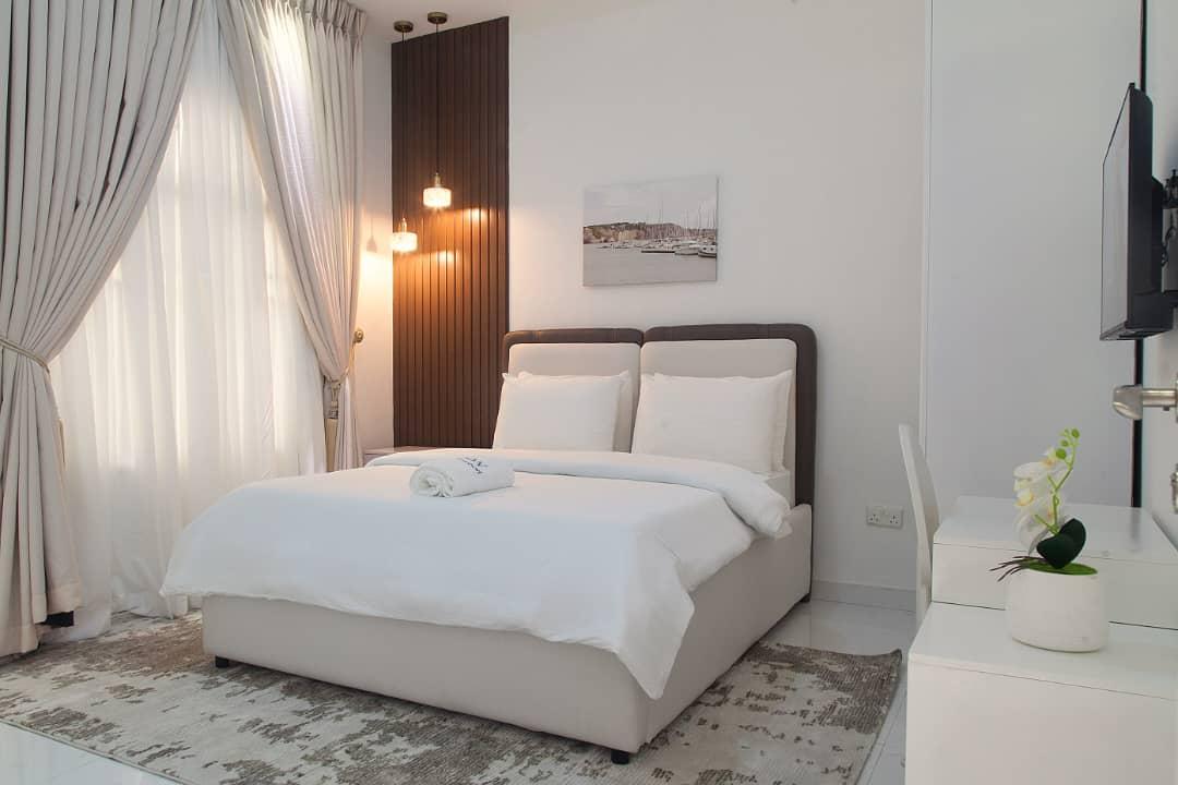 Our Elegant 3bedroom in a highly secured estate in Oniru, Victoria Island photo 9